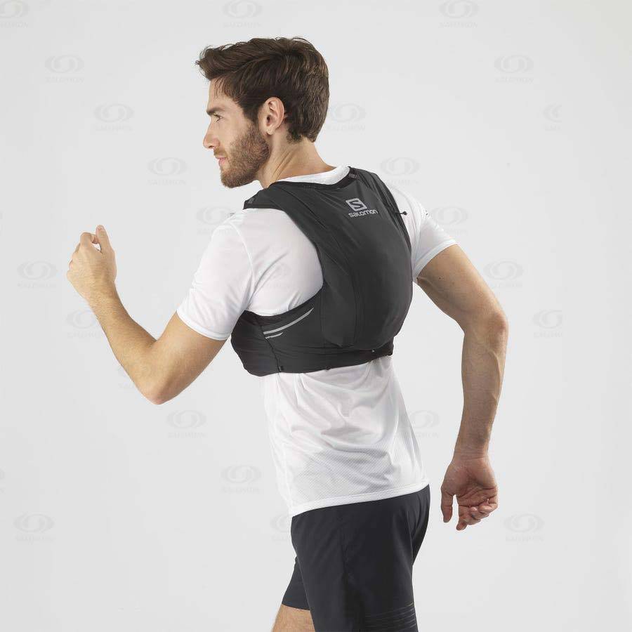 Black Women's Salomon SENSE PRO 10 Running Packs | USA-W3950