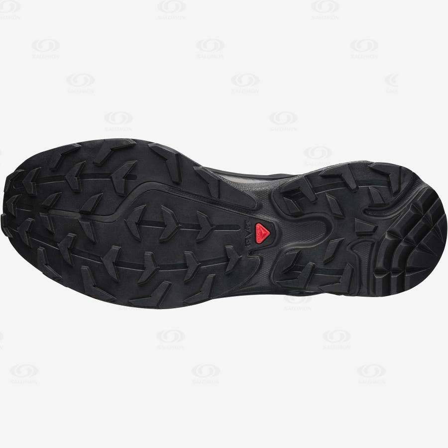 Black Women's Salomon XT-6 Sneakers | USA-N1645