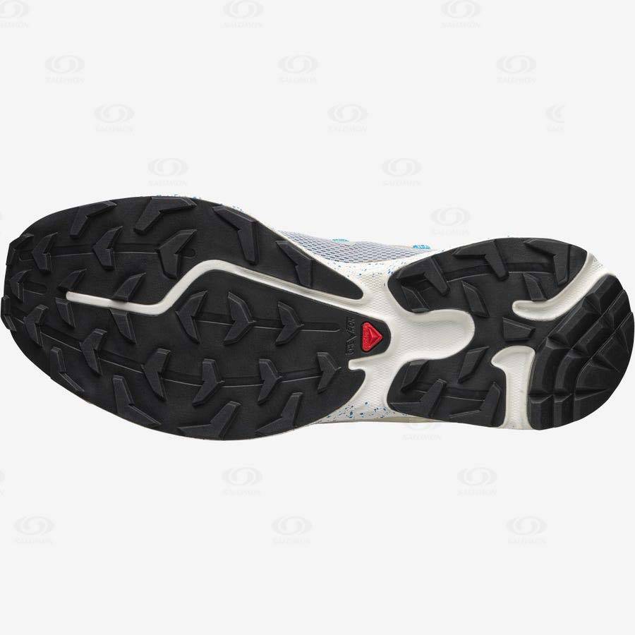 Grey Men's Salomon XT-RUSH Sneakers | USA-O2260