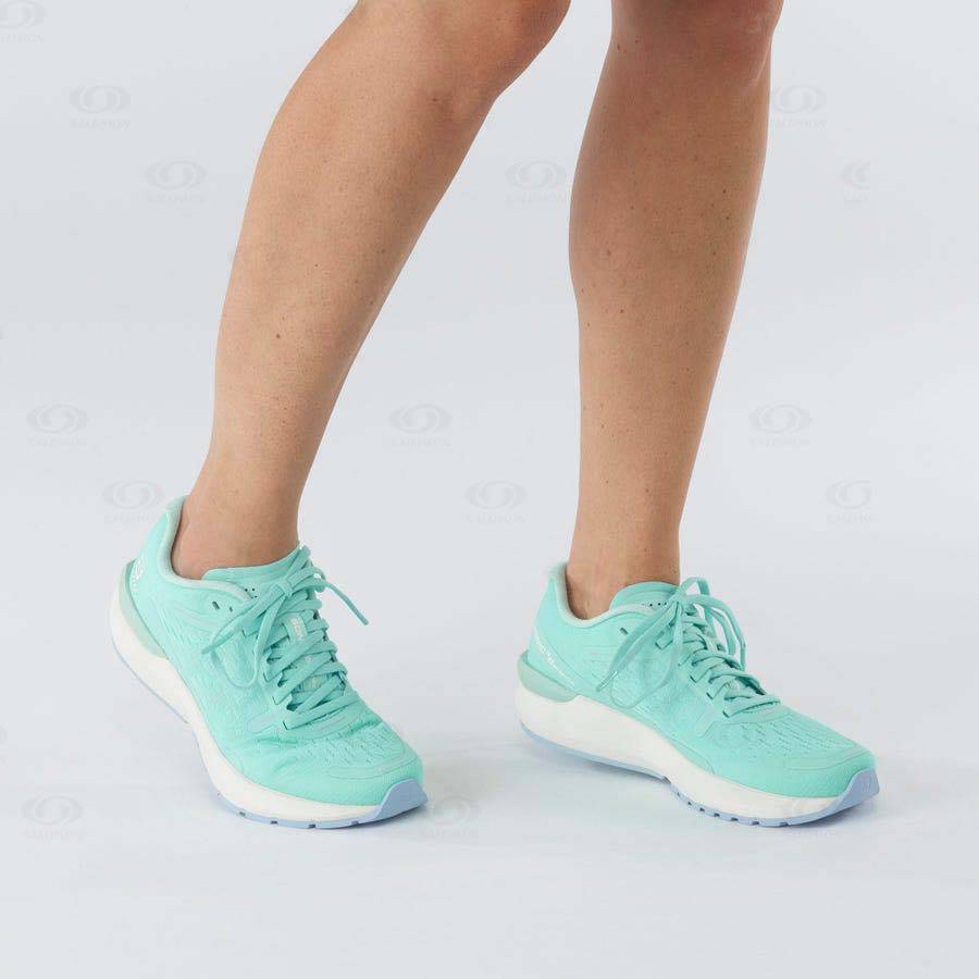 Mint Women's Salomon SONIC 4 Balance Running Shoes | USA-W3270