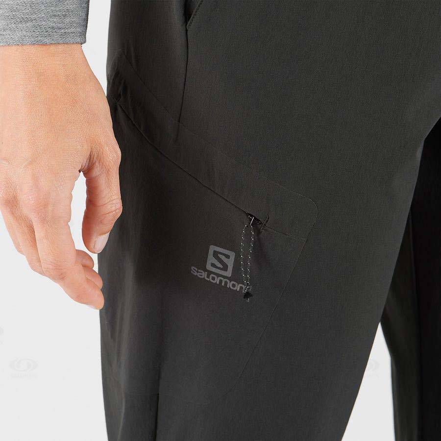Mint Women's Salomon WAYFARER Pants | USA-A2473