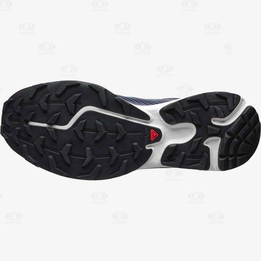 Multicolor Men's Salomon XT-4 ADVANCED Sneakers | USA-N1974