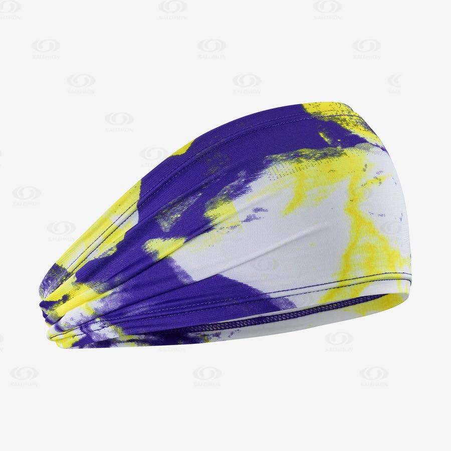 Purple Women\'s Salomon SENSE Hats | USA-O2482