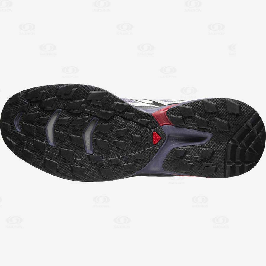 Silver Men's Salomon XT-WINGS 2 Sneakers | USA-A2578