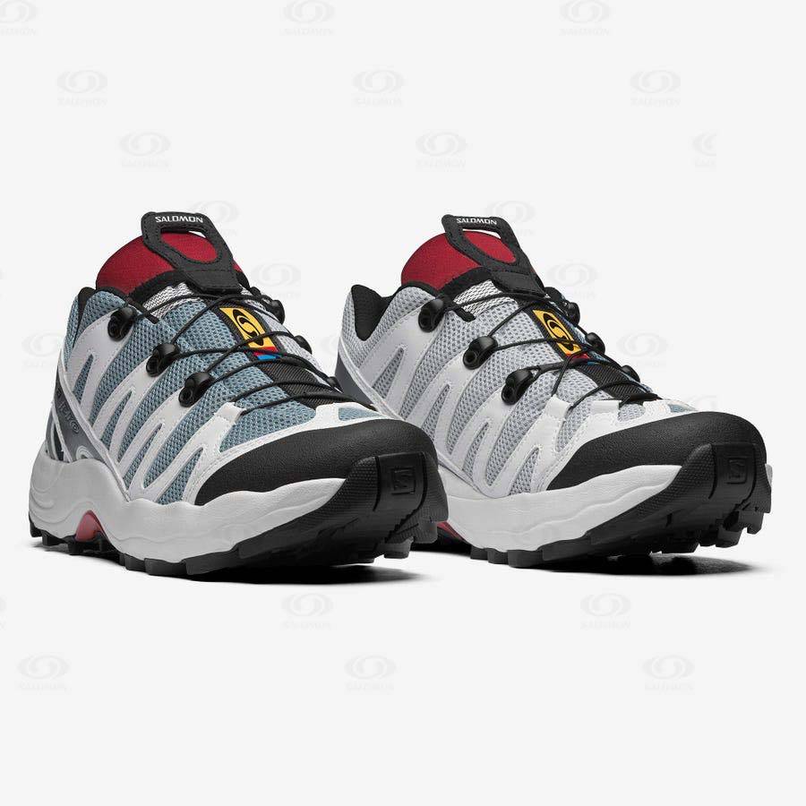 Silver Women's Salomon XA PRO 1 Sneakers | USA-A1689