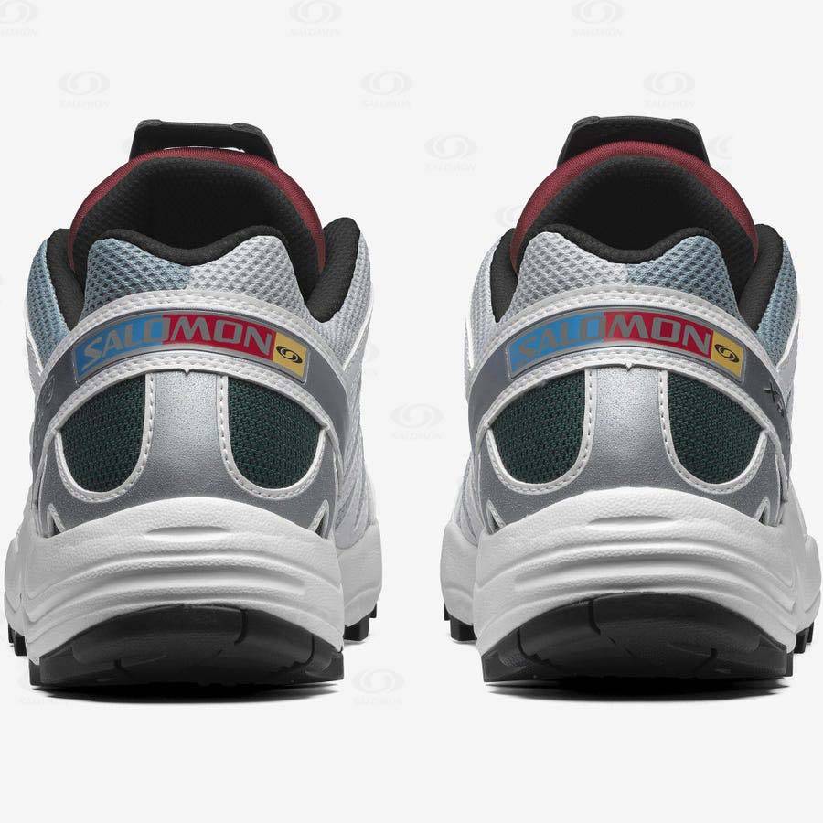 Silver Women's Salomon XA PRO 1 Sneakers | USA-A1689
