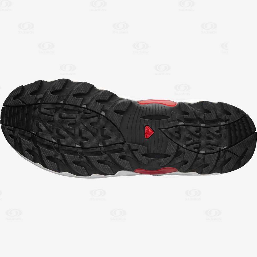 Silver Women's Salomon XA PRO 1 Sneakers | USA-A1689