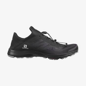 Black Men's Salomon AMPHIB BOLD 2 Water Shoes | USA-N2380
