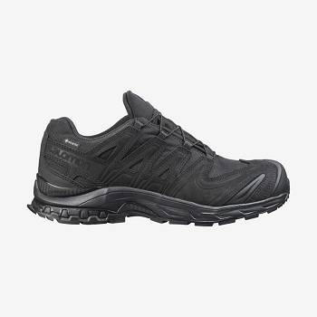 Black Men's Salomon XA FORCES GORE-TEX Tactical Boots | USA-N1484