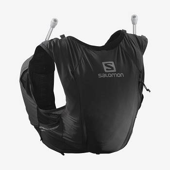 Black Women's Salomon SENSE PRO 10 Running Packs | USA-L2320
