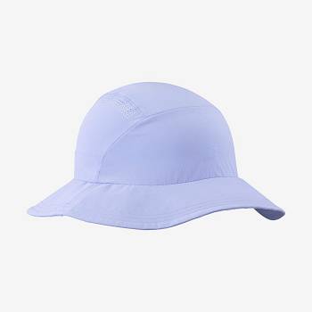 Blue Women's Salomon MOUNTAIN Hats | USA-N2023