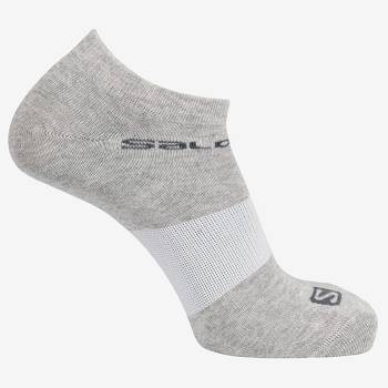 Grey Men's Salomon FESTIVAL 2-PACK Socks | USA-N2135