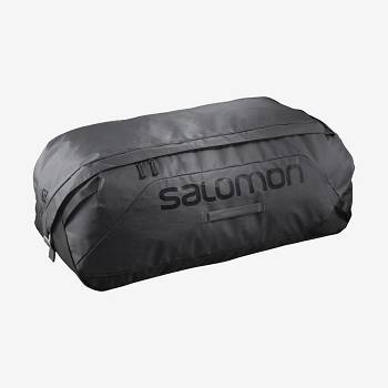 Grey Men's Salomon OUTLIFE DUFFEL 100 Bags | USA-O1161