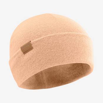 Pink Men's Salomon OUTLIFE SMOOTH Hats | USA-O1089