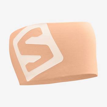 Pink Men's Salomon WINTER TRAINING Hats | USA-S1828