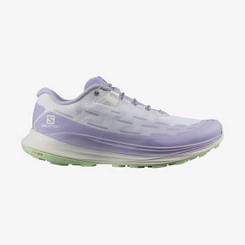 Purple Women's Salomon ULTRA GLIDE Trail Running Shoes | USA-L1543