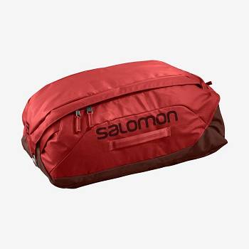 Red Women's Salomon OUTLIFE DUFFEL 25 Bags | USA-O2272