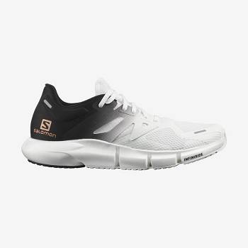 White Men's Salomon PREDICT 2 Running Shoes | USA-S1527